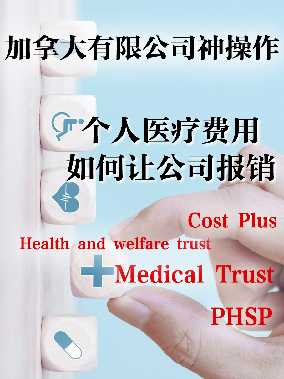 加拿大有限公司医疗保险技巧