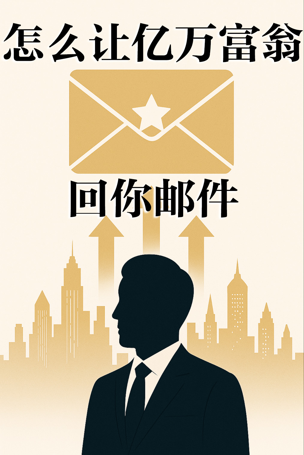 向亿万富翁发送冷邮件的艺术